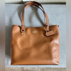 Coach tote